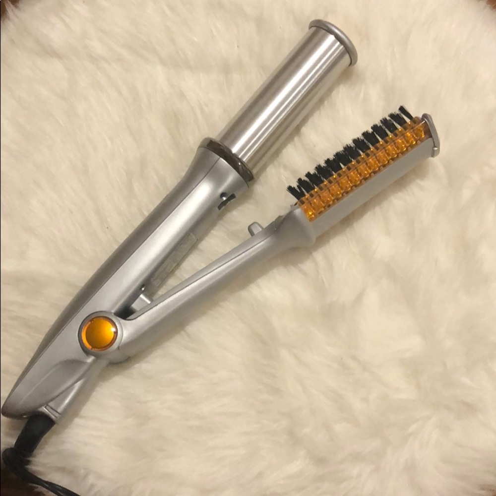 Instyler Straightener- Used only once 😎